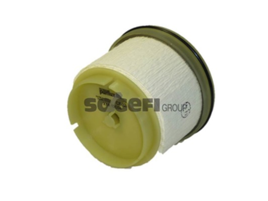 Filtre Diesel Purflux C801 - Haute Filtration, Protection Système Injection Moteur